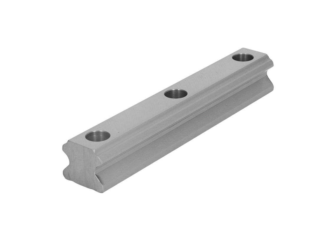 Rail Linear 250mm Para Cnc Hgh45 Productos De Transmisión Mecánica Diy Proyecto