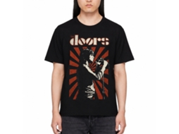 The Doors Lizard King T-shirt Unisex Adults Size:s