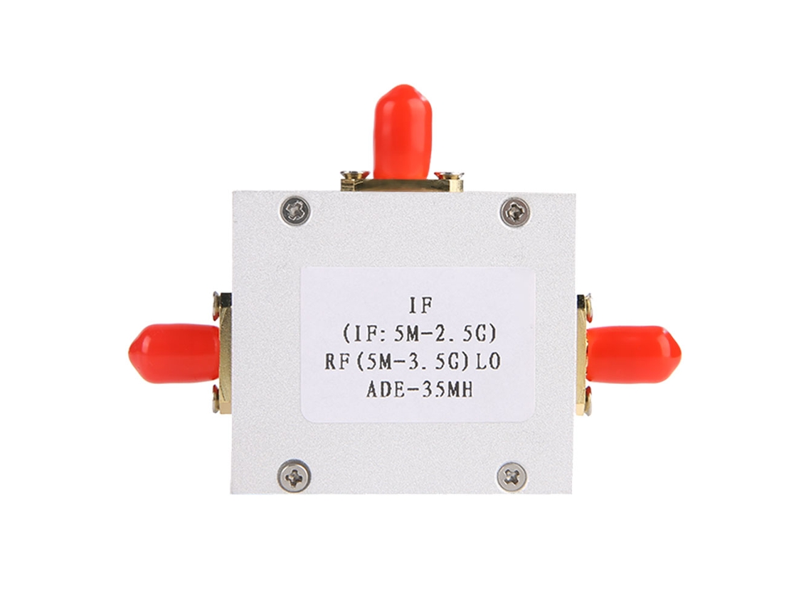 Mesclador passivo de diodo duplamente balanceado ADE 35MHz alto linear baixo ruído 5-3500MHz S/MARCA