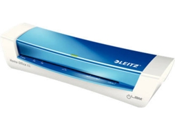 Plastificadora LEITZ iLAM Home Office Azul (A4 - Térmica)