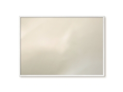 Magnetic Wall Board Soft Beige For The Office Espelharte (100x70 Cm)