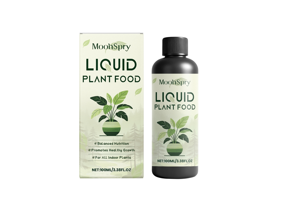 Adubo Líquido para Plantas Crescimento Saudável e Verde LAXISCREED