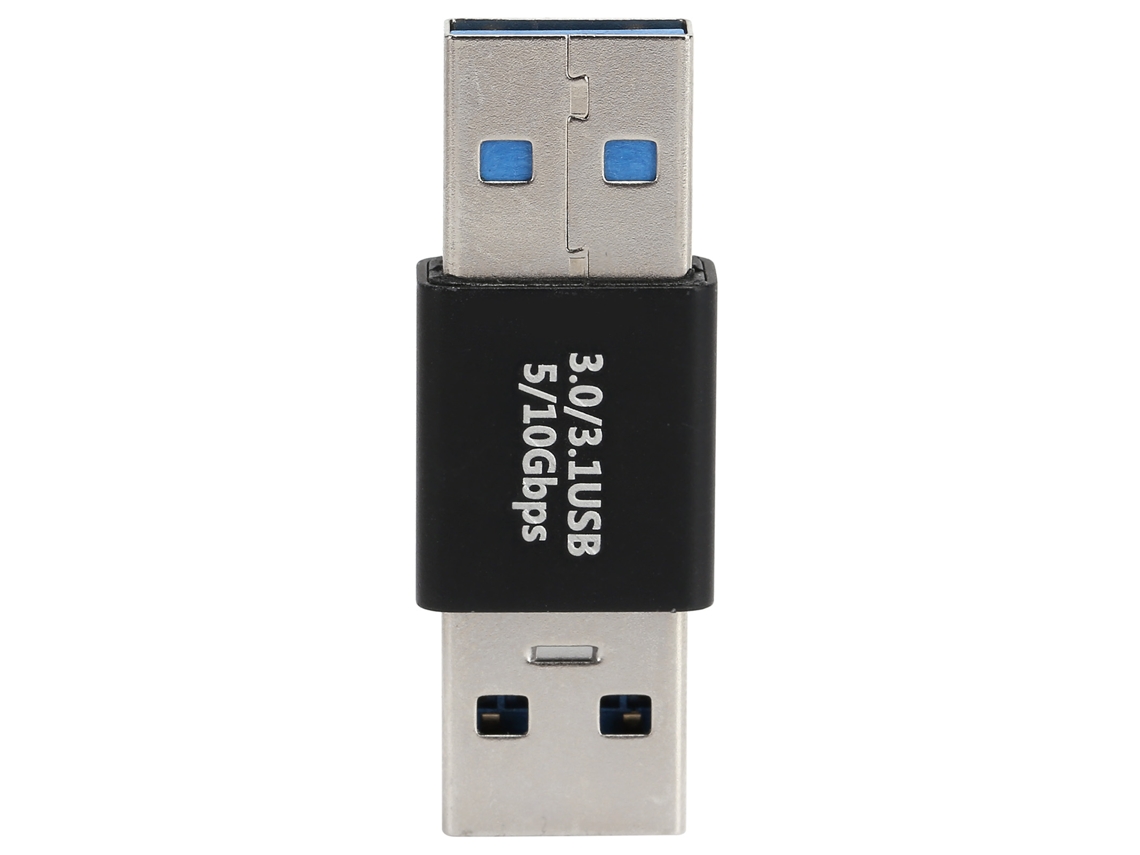Adaptador Usb 3.0 Tipo a Macho macho LAXISCREED