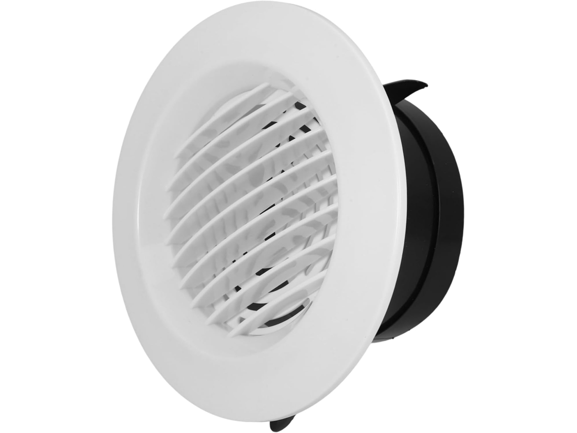 Tampa De Ventilação Redonda De Plástico Para Ventilação De Teto De Ar Condicionado Gokoco