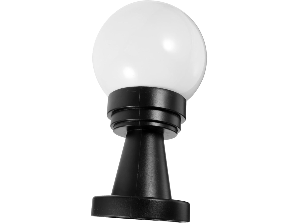 Luminária Para Exterior Com Cúpula Fixa, Pátios E Áreas Abertas. Gokoco