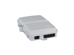 FTTH Outdoor IP65 Connectionbox 4 ports