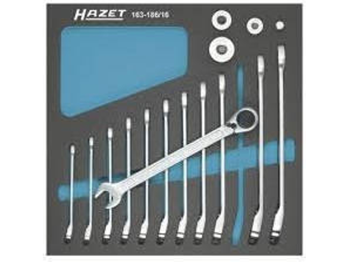 Chave Combinada HAZET 163-186/16