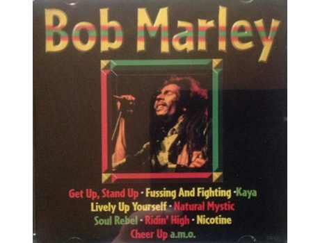 Cd Bob Marley Falcon Neue Medien, Universe