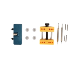 Kit De Ferramentas De Reparo De Relógio Com 12 Peças