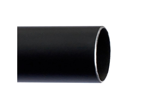 Barra hierro forja 28 mm. x 2,00 metros negro