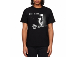 Rockinstone Godfather Do I Have Your Loyalty Black Adult T-shirt Size:xxl