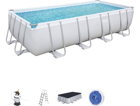Piscina Tubular  (488x244x122cm)