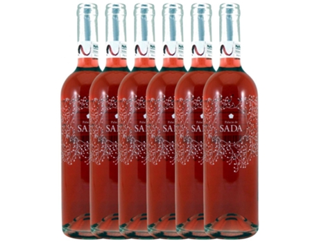 San Francisco Javier Palacio de Sada Rosado Grenache Navarra 75 cl (Caixa de 6 unidades)