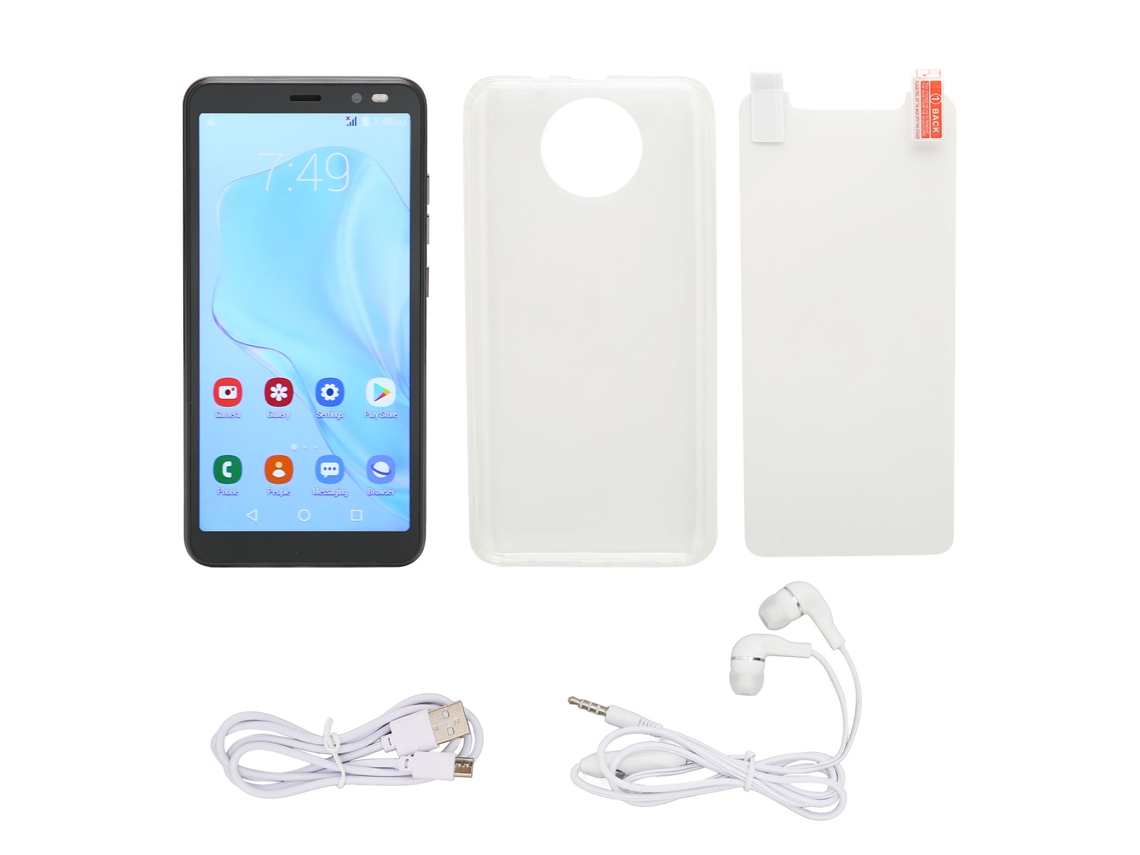 Smartphone LAXISCREED Dual Sim Reconhecimento Facial
