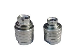 2 Peças Adaptador De Esmeril Angular Para Máquina De Ranhurar M10 M14 Para Esmerils De 100 125mm