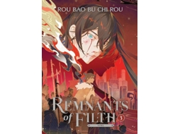 Livro Remnants of Filth Yuwu Vol. 3 de Rou Bao Bu Chi Rou (Inglês)