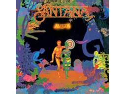 Vinil LP Santana - Amigos