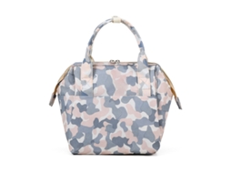 Bolsa De Fraldas Multifuncional Oxford Leve Portátil Com Alça Para Mulheres Type 2