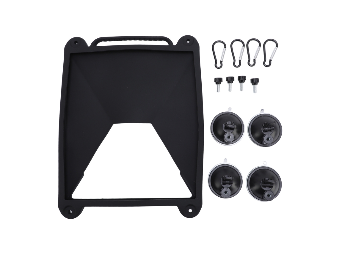 Suporte de Carro Multifuncional Antichoque LAXISCREED