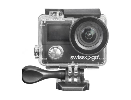 Action Cam Sg-2.0W Wifi 4K + Reloj