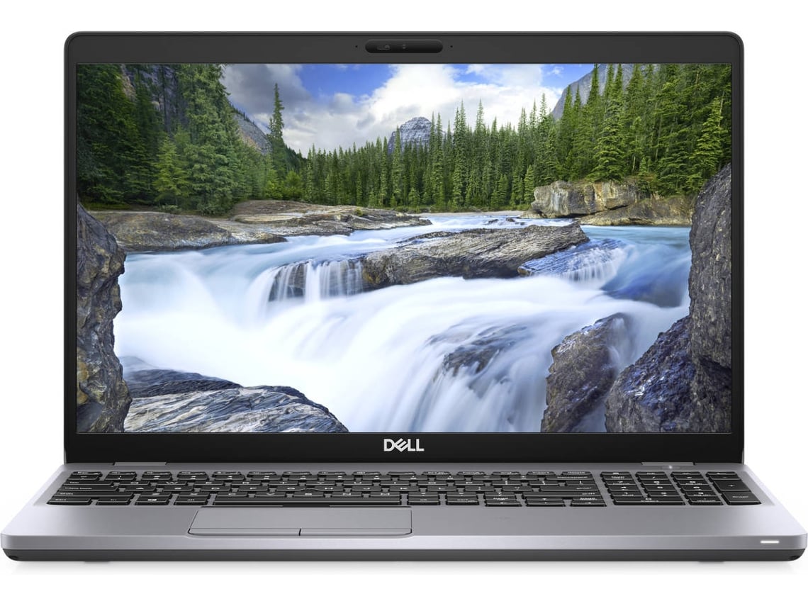 Portátil DELL Latitude 5510 (15.6'' - Intel Core i7-10610U - RAM
