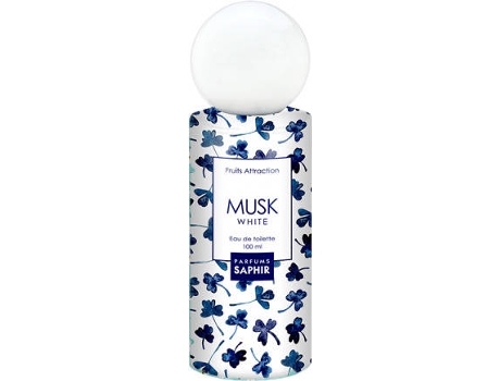 Fruits Attraction Musk White - Eau de Toilette - 100Ml