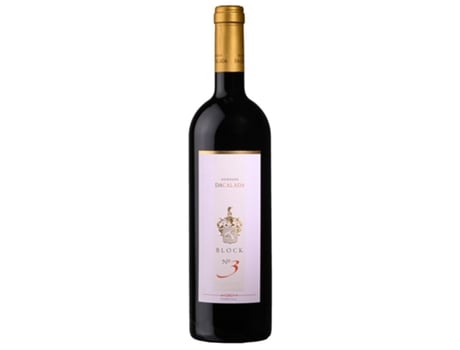 Herdade Da Calada Block N3 Tinto Alentejo 2015