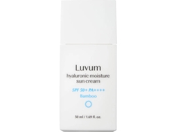 Protetor Solar Facial Fps 50+ Pa++++ 50 Ml para Pele Seca LUVUM