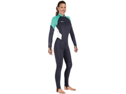 Rash Guard MARES Trilastic Overall She Dives (XXL)