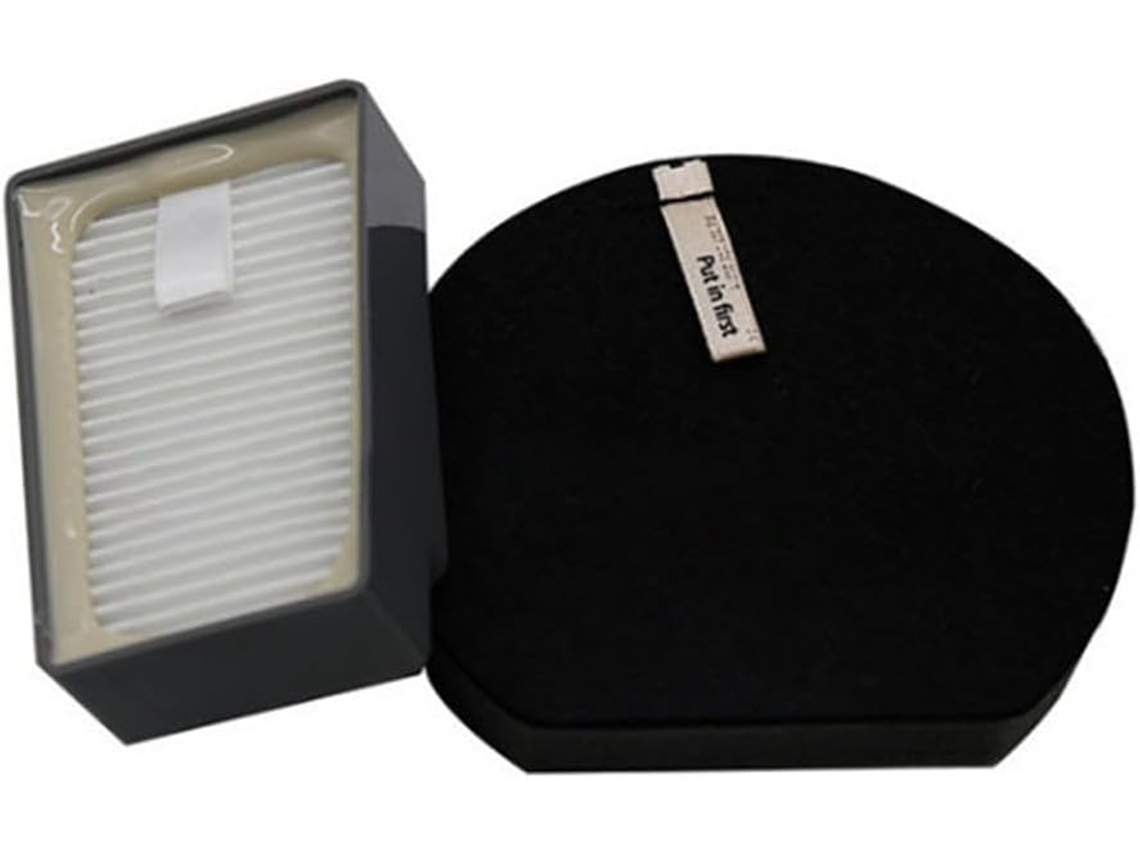 Kit De Filtro Compatível Com Aspirador Pó Bissell, Incluindo Algodão,
