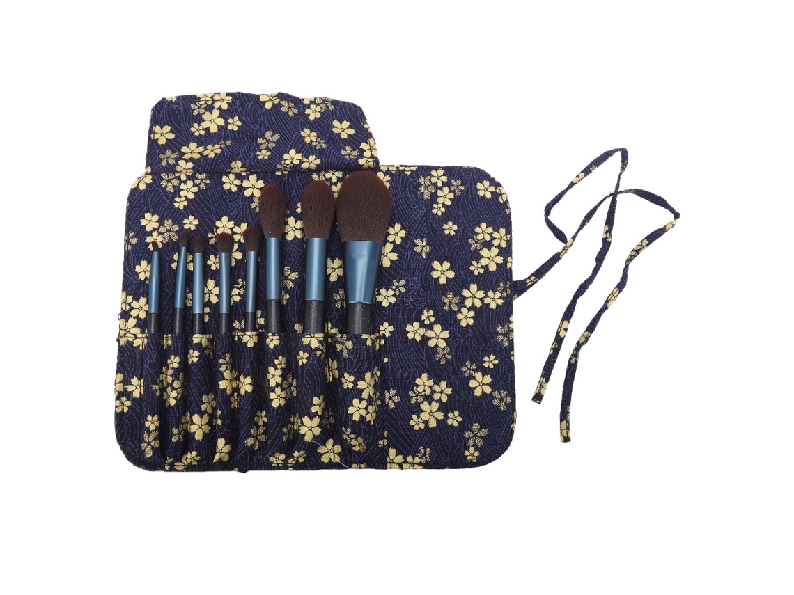 Conjunto De Pincéis De Maquiagem Profissionais Pintura Maquiagem