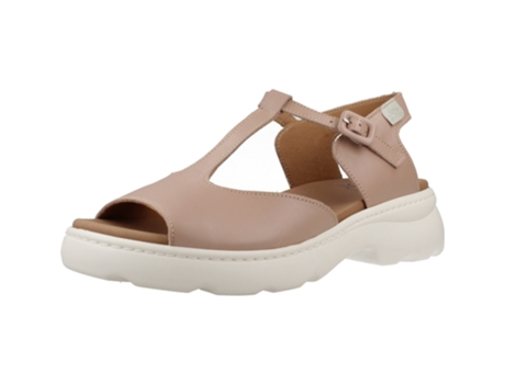 Sapatos De Mulher Ray Musgo Fillo Tecido Rosa (39)