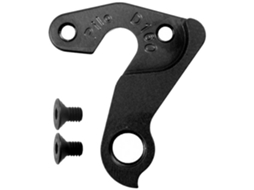 Ponteira Desviador D160 Mondraker Pretopilo