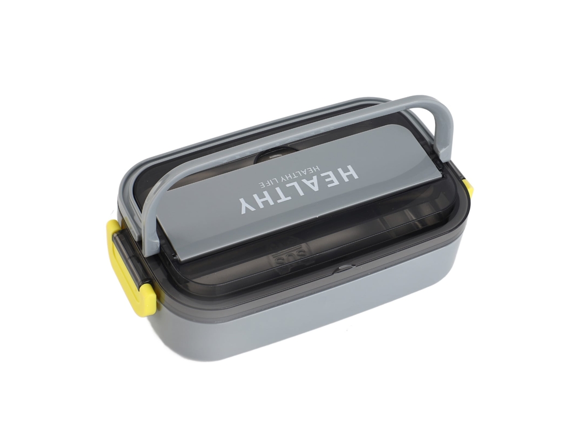 Recipiente de Almoço LAXISCREED Inox 316 700ml Anti vazamento