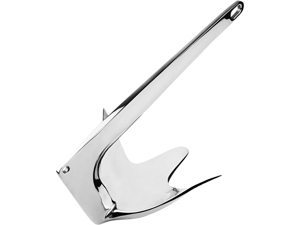 Âncoras de aço inox para barcos SFUSHOS