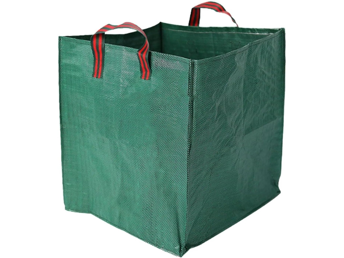 Saco De Lixo Jardim Resistente, Tecido Para Compostagem Folhas E