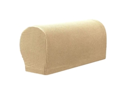 Capas Para Acessórios De Sofá Ou Cadeira Elásticas Conjunto De 2 Peças