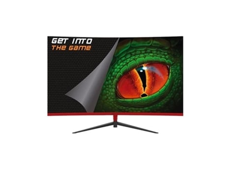 Monitor Gaming KEEP OUT XGM27ProIIIS (Preto - 27' - VA - Tomada EU)