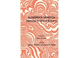 Livro Alzheimers Dementia De Vijaya L Melnick (inglês)