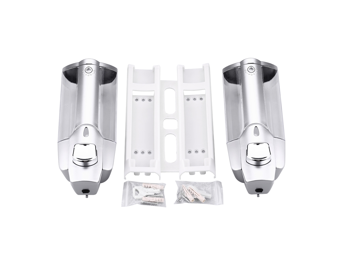 Dispenser de Sabão Automático por Indução 330ml AUTO MARCA