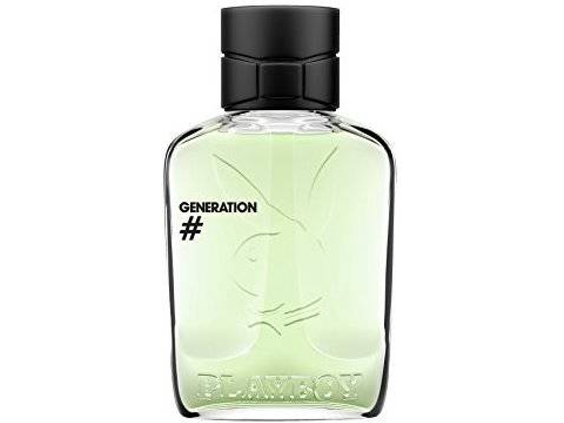 Perfume PLAYBOY Men Eau de Toilette (60 ml)