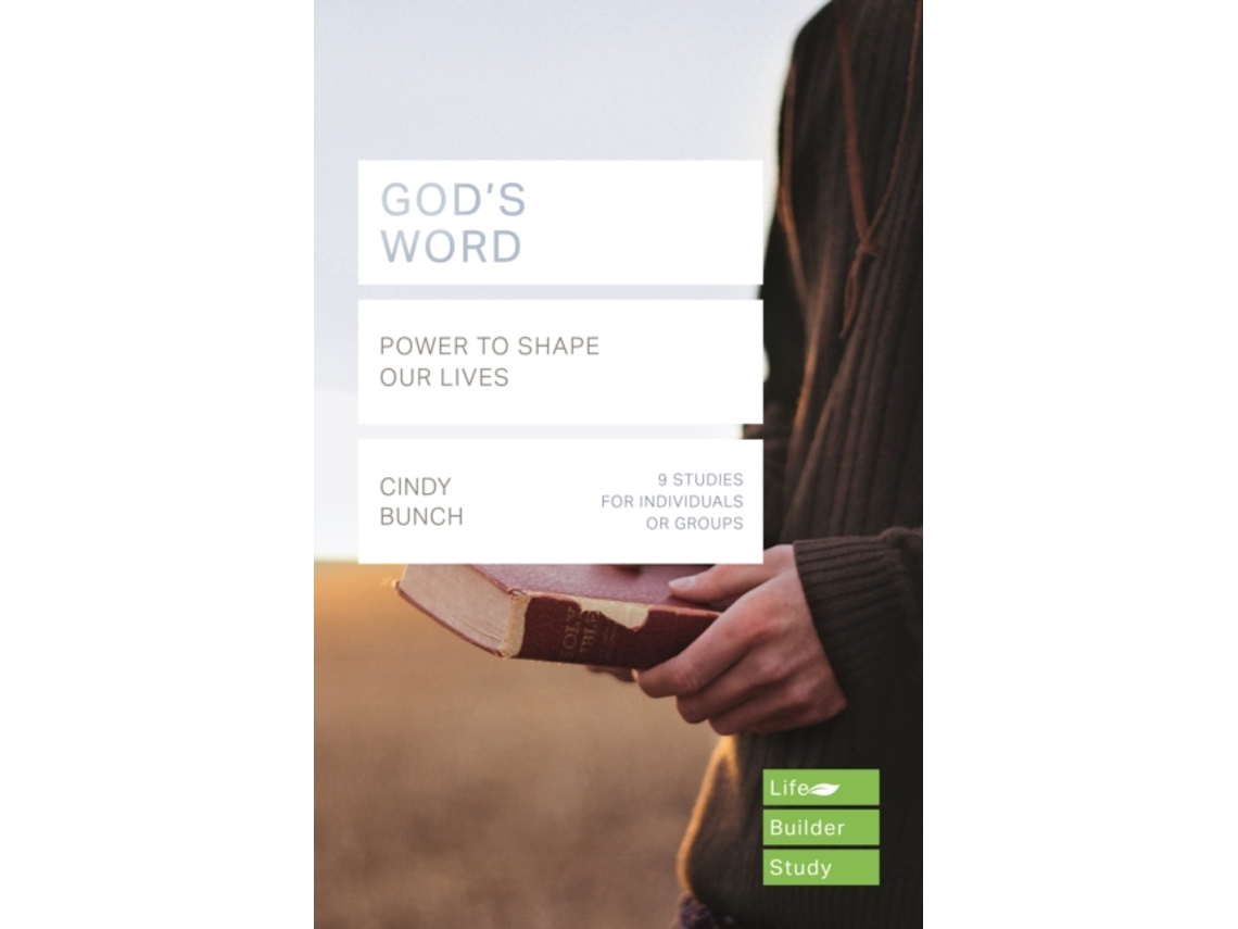 Livro Gods Word de Cindy Bunch (Inglês)