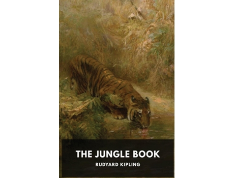 Livro The Jungle Book A Collection Of Stories By The English Author Rudyard Kipling De Kipling, Rudyard Et Al. (inglês)