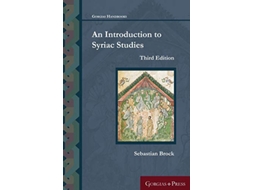 Livro Introduction to Syriac Studies de Sebastian P Brock (Inglês)
