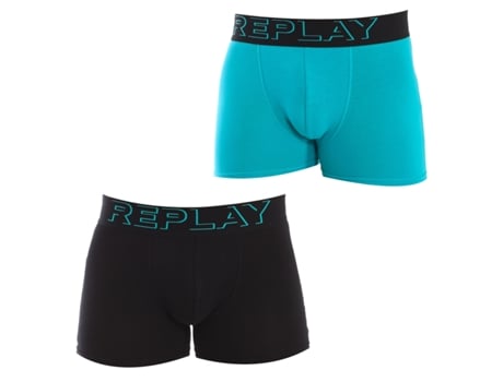 Boxers de Homem REPLAY UNDERWEAR Multicor (2XL)