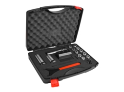 Laxiscreed Sbha25-32 Conjunto De Suportes Para Ferramentas De Torno Com Extensão De Alojamento