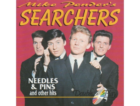 Cd Needles Pins And Other Hits Double Play