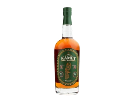 Whisky Single Malt KAMET Kamet (0.7 L - 1 Unidade)