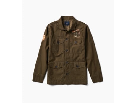 Casaco ROARK Homem (Multicor - S)