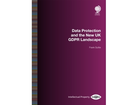 Livro data protection and the new uk gdpr landscape de frank suttie (inglês)